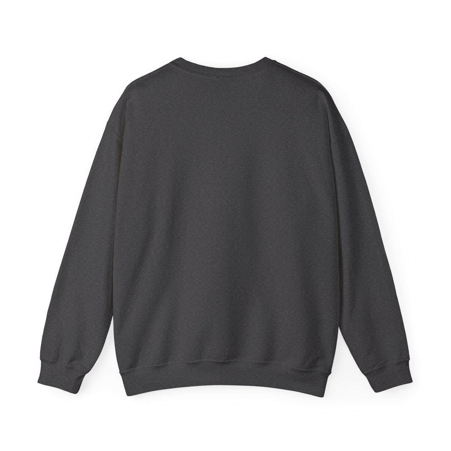 Motivational Crewneck Sweatshirt, Cozy Unisex Pullover, Inspirational Gift, Casual Everyday Wear, Self-Care Apparel