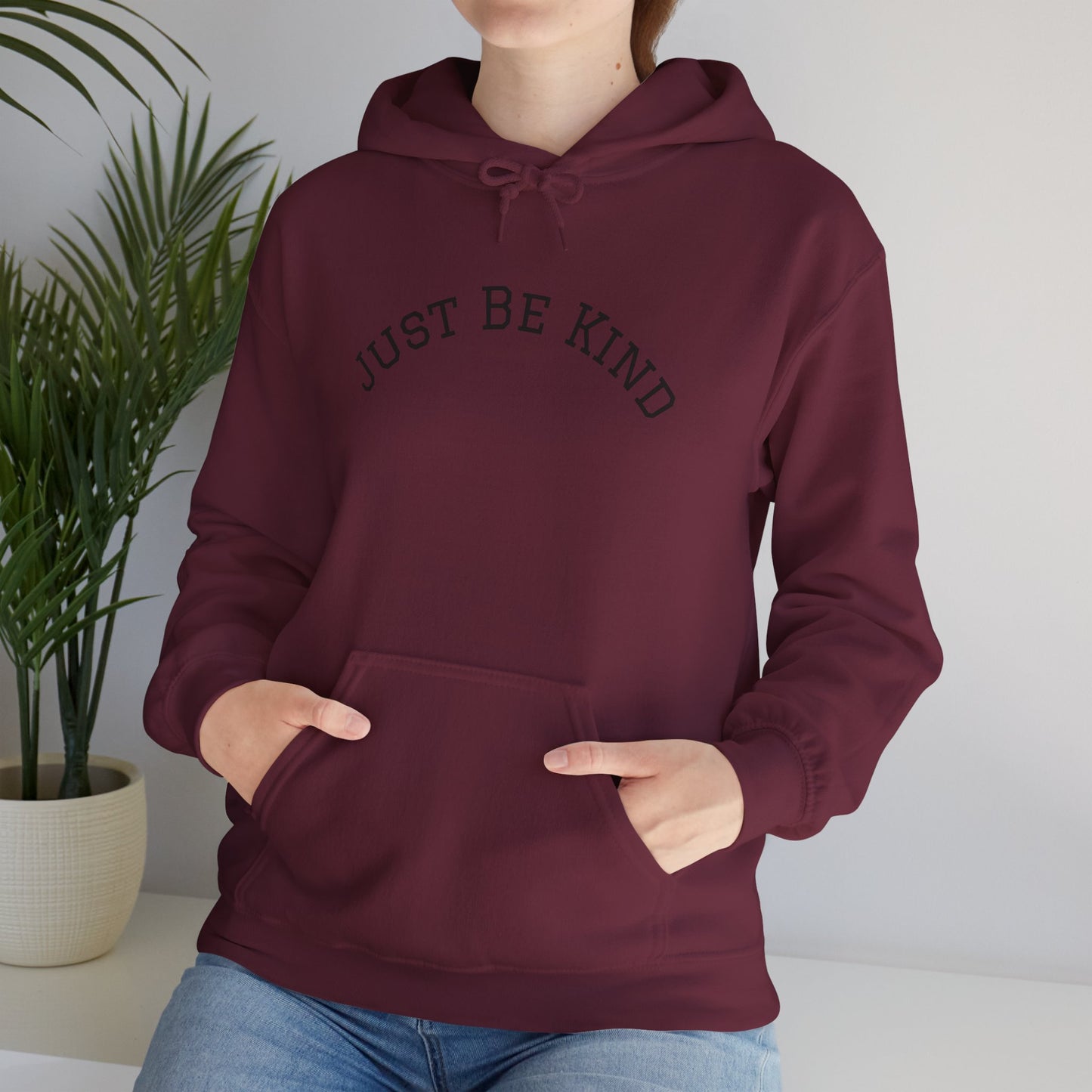 Kind Encouraging Hoodie Sweatshirt