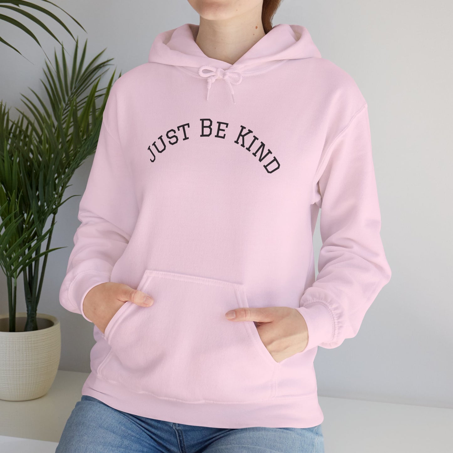 Kind Encouraging Hoodie Sweatshirt