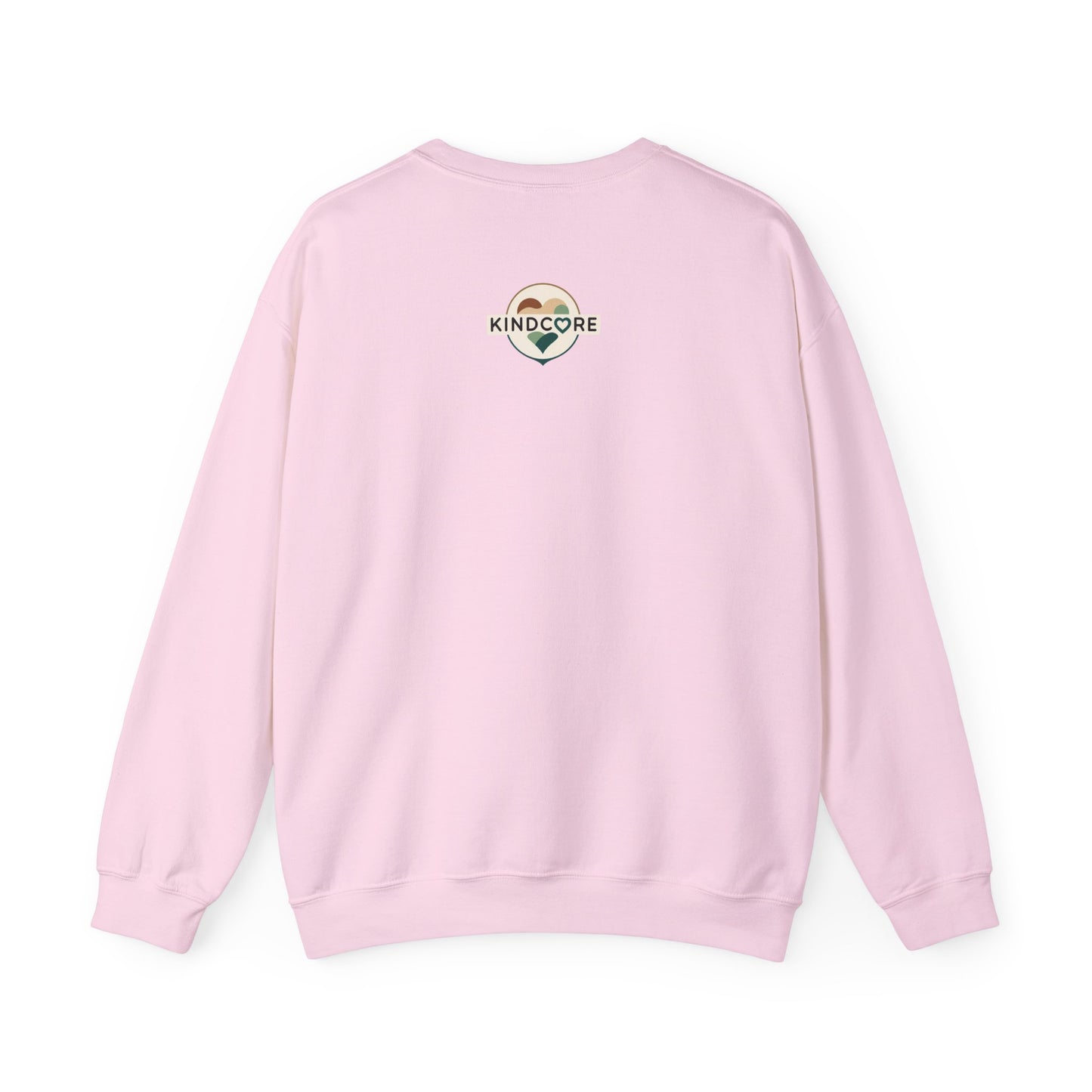 Unisex Heavy Blend™ Crewneck Sweatshirt - Just Be Kind, Cozy Everyday Wear, Perfect Gift for Friends & Family, Inspirational Apparel, [...]