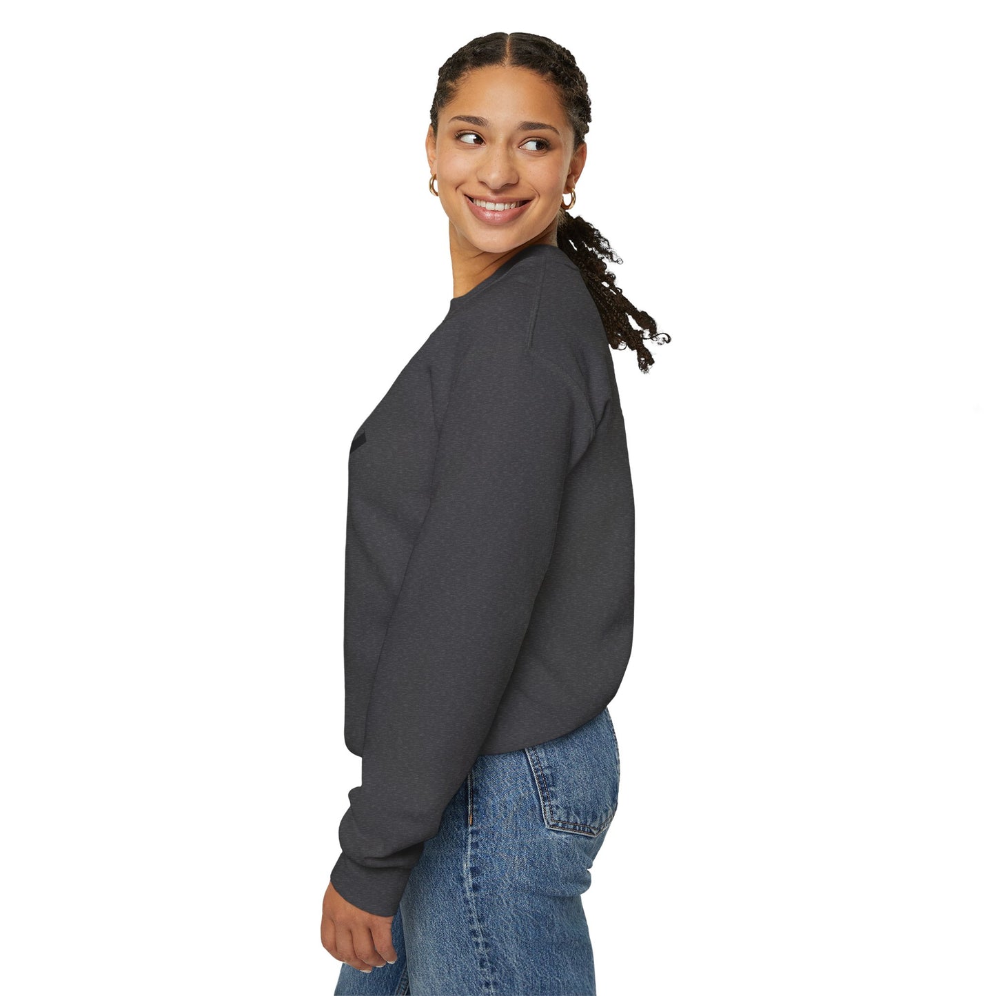 Unisex Heavy Blend™ Crewneck Sweatshirt - Just Be Kind, Cozy Everyday Wear, Perfect Gift for Friends & Family, Inspirational Apparel, [...]