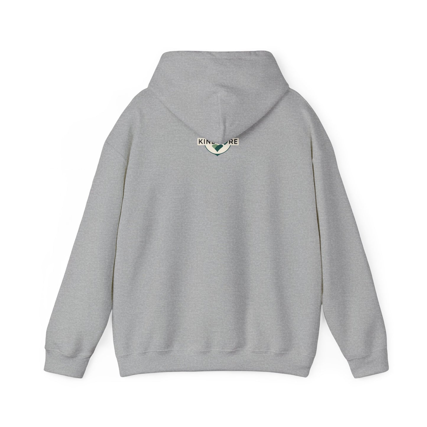 Bee Inspired Unisex Heavy Blend Hoodie, Casual Streetwear, Eco-Friendly Fashion, Gift for Her, Spring Wardrobe Essential