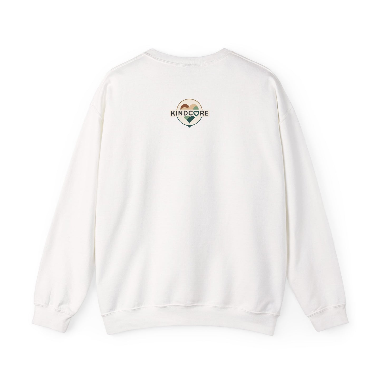 Unisex Heavy Blend™ Crewneck Sweatshirt - Just Be Kind, Cozy Everyday Wear, Perfect Gift for Friends & Family, Inspirational Apparel, [...]