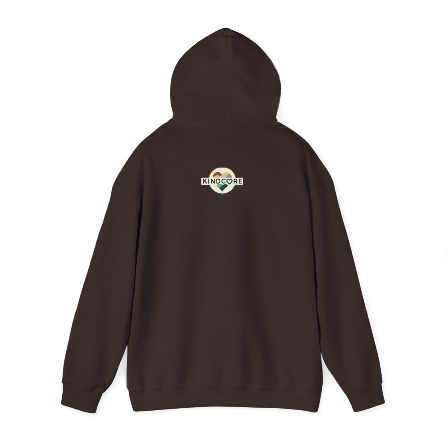 Bee Inspired Unisex Heavy Blend Hoodie, Casual Streetwear, Eco-Friendly Fashion, Gift for Her, Spring Wardrobe Essential