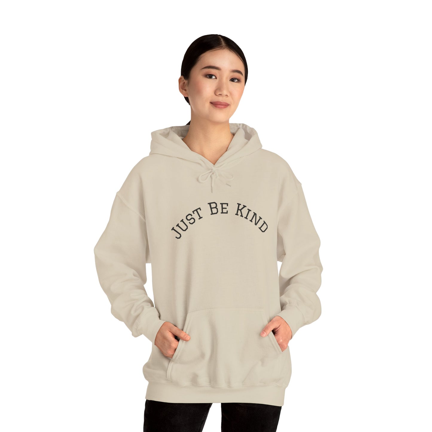 Kind Encouraging Hoodie Sweatshirt