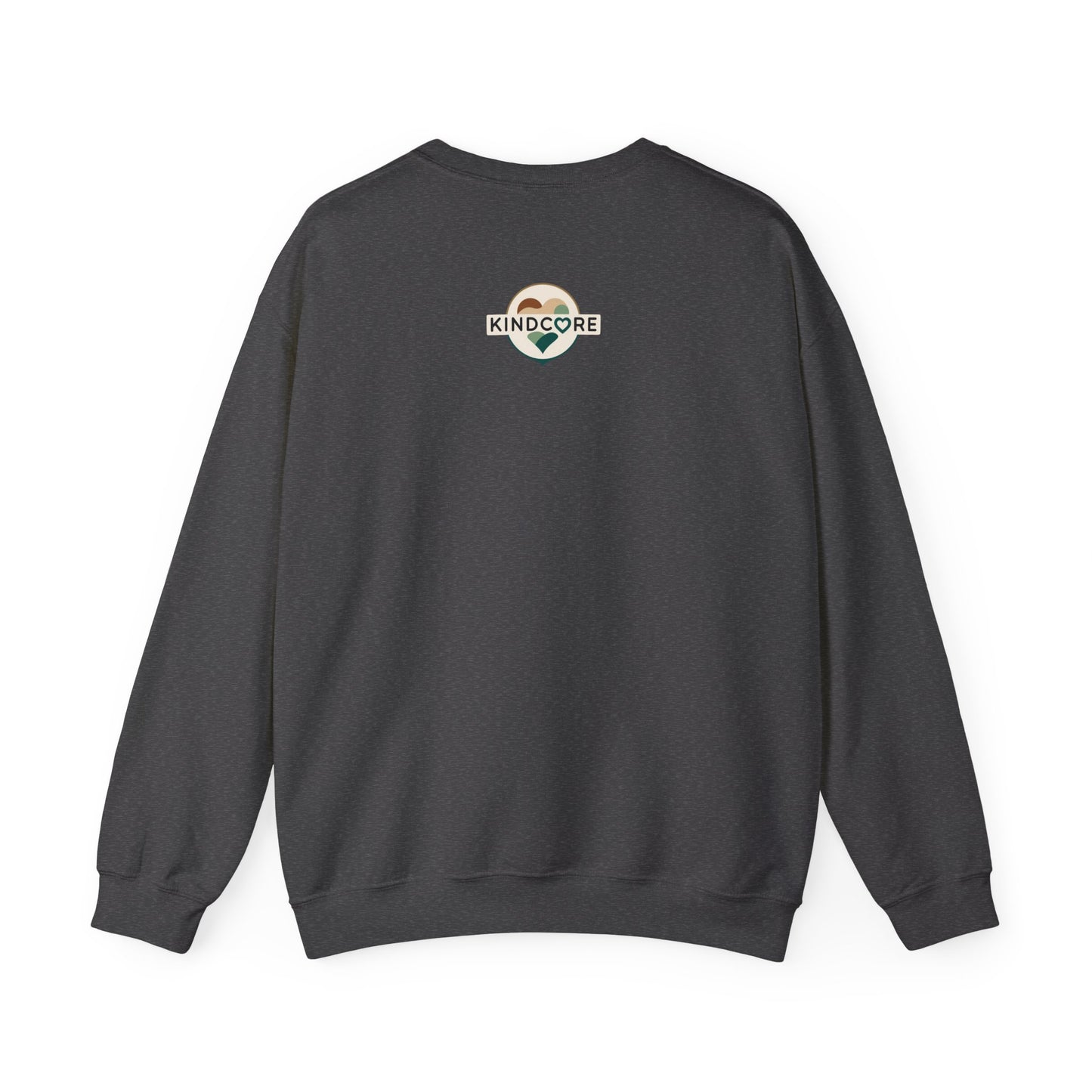 Unisex Heavy Blend™ Crewneck Sweatshirt - Just Be Kind, Cozy Everyday Wear, Perfect Gift for Friends & Family, Inspirational Apparel, [...]