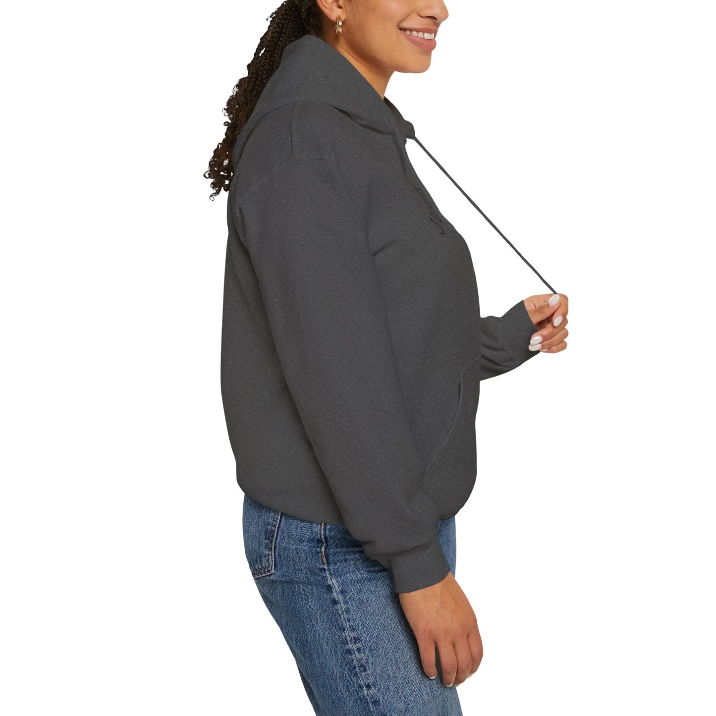 Kind Encouraging Hoodie Sweatshirt