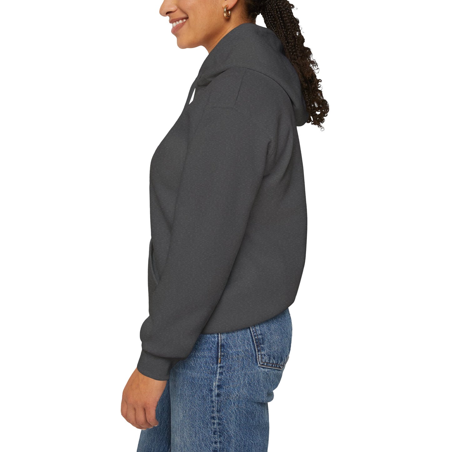 Just Be Kind Hoodie - Inspirational Unisex Sweatshirt, Cozy Gift for Friends, Motivational Apparel, Casual Wear, Thoughtful Present