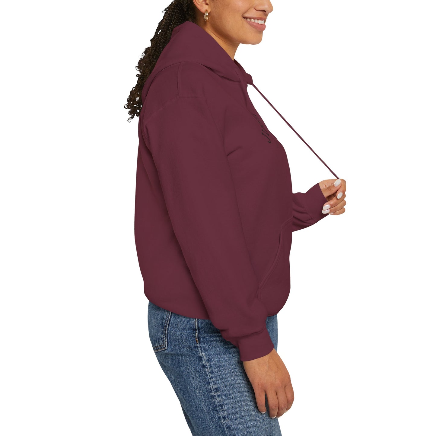 Kind Encouraging Hoodie Sweatshirt