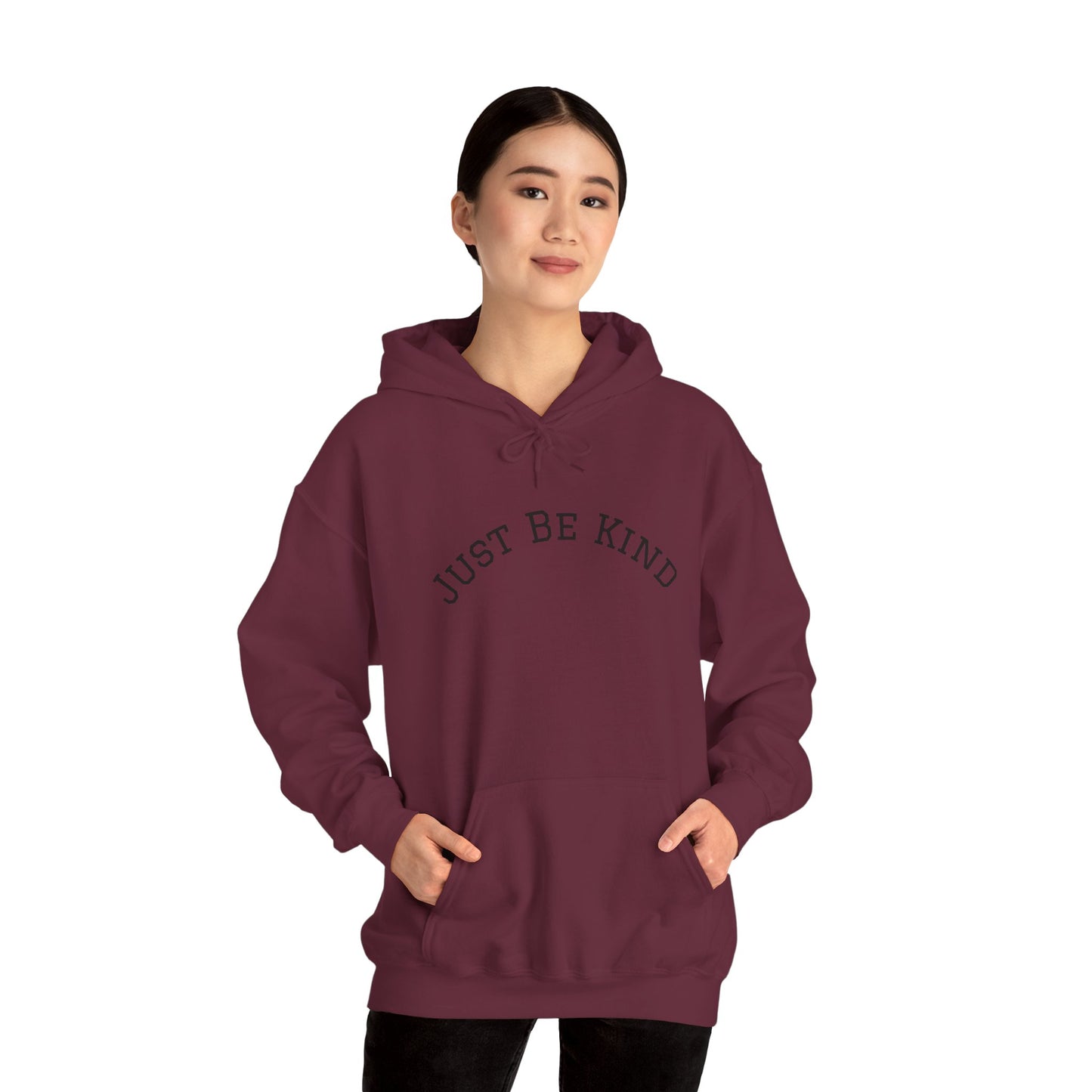 Kind Encouraging Hoodie Sweatshirt