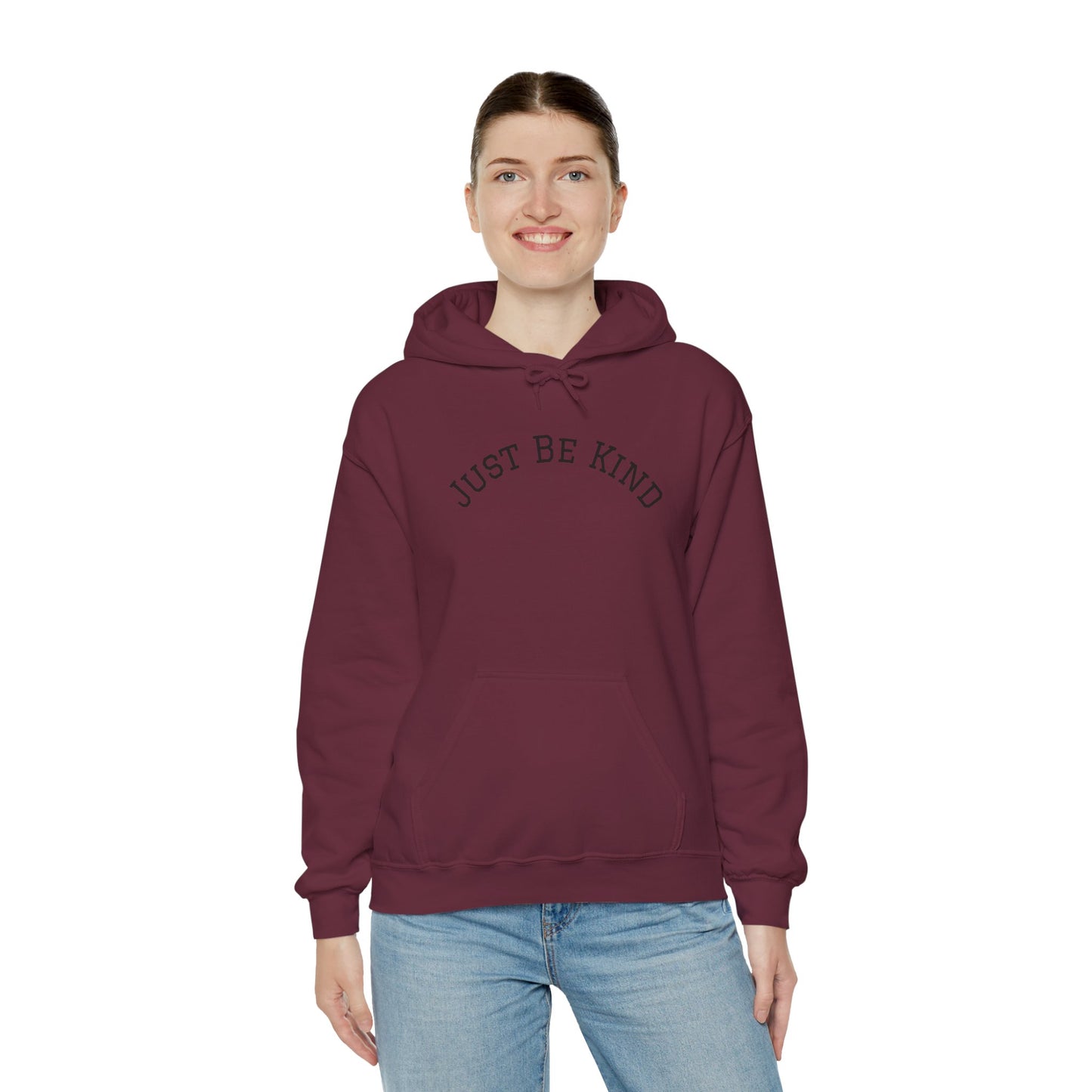 Kind Encouraging Hoodie Sweatshirt