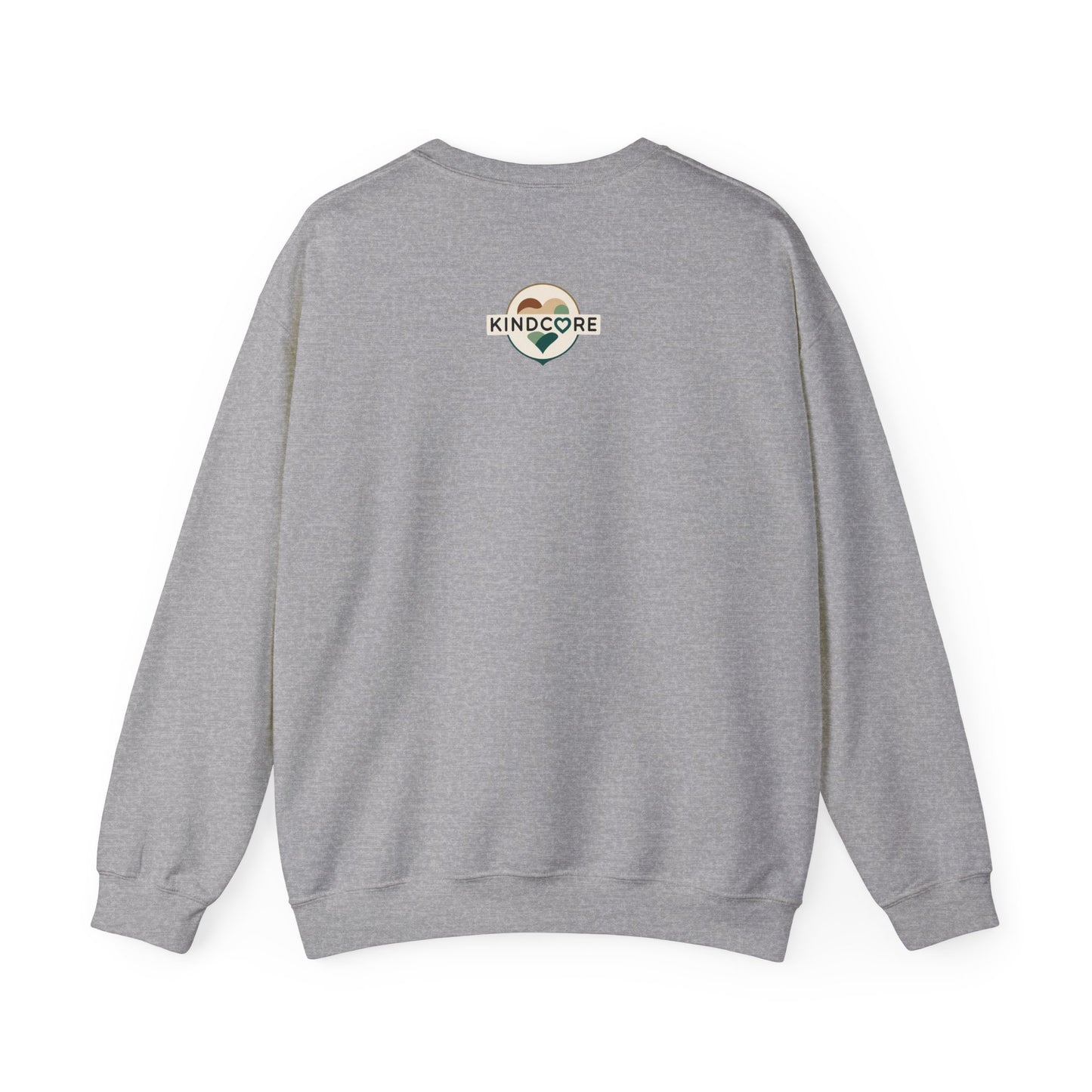 Unisex Heavy Blend™ Crewneck Sweatshirt - Just Be Kind, Cozy Everyday Wear, Perfect Gift for Friends & Family, Inspirational Apparel, [...]