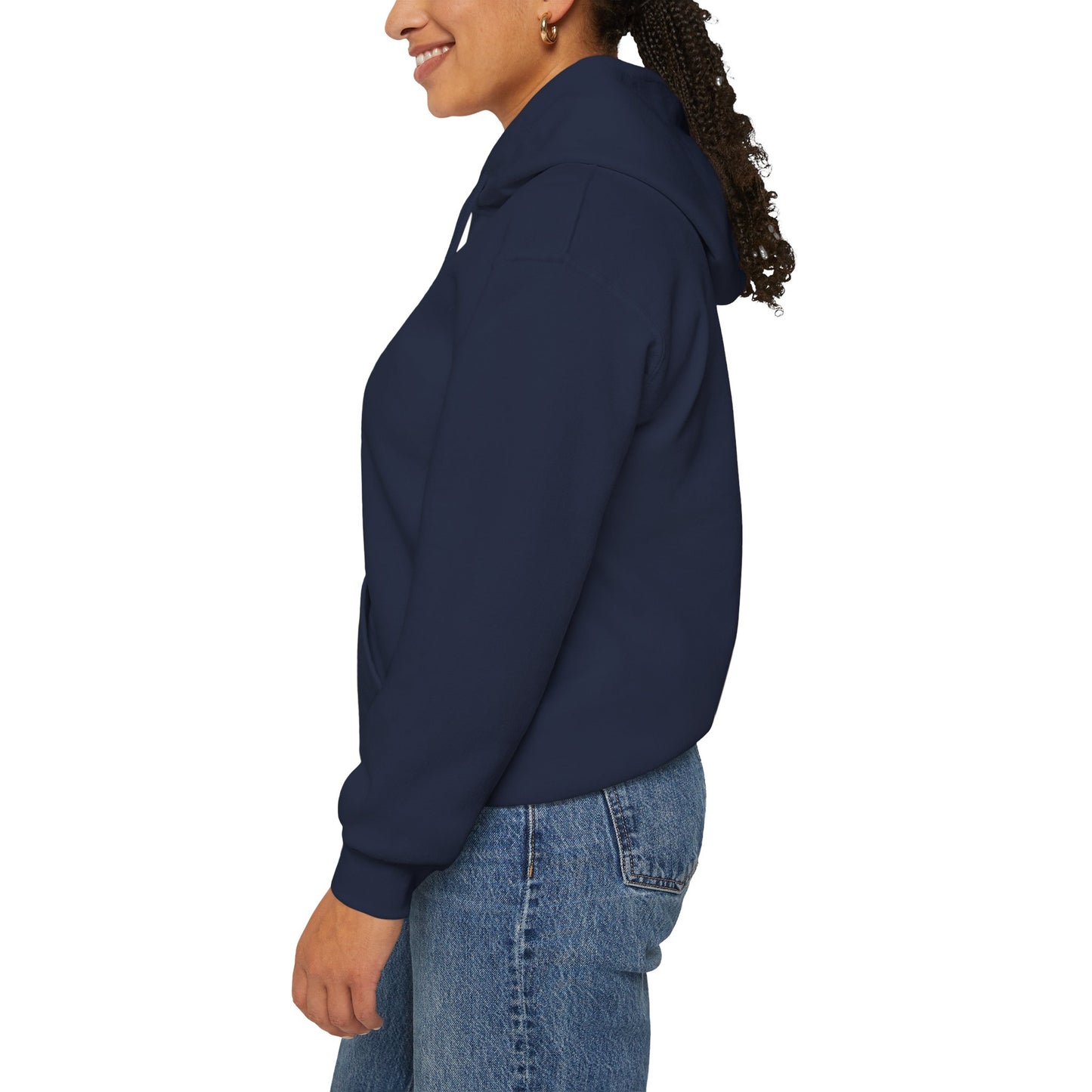 Kind Encouraging Hoodie Sweatshirt