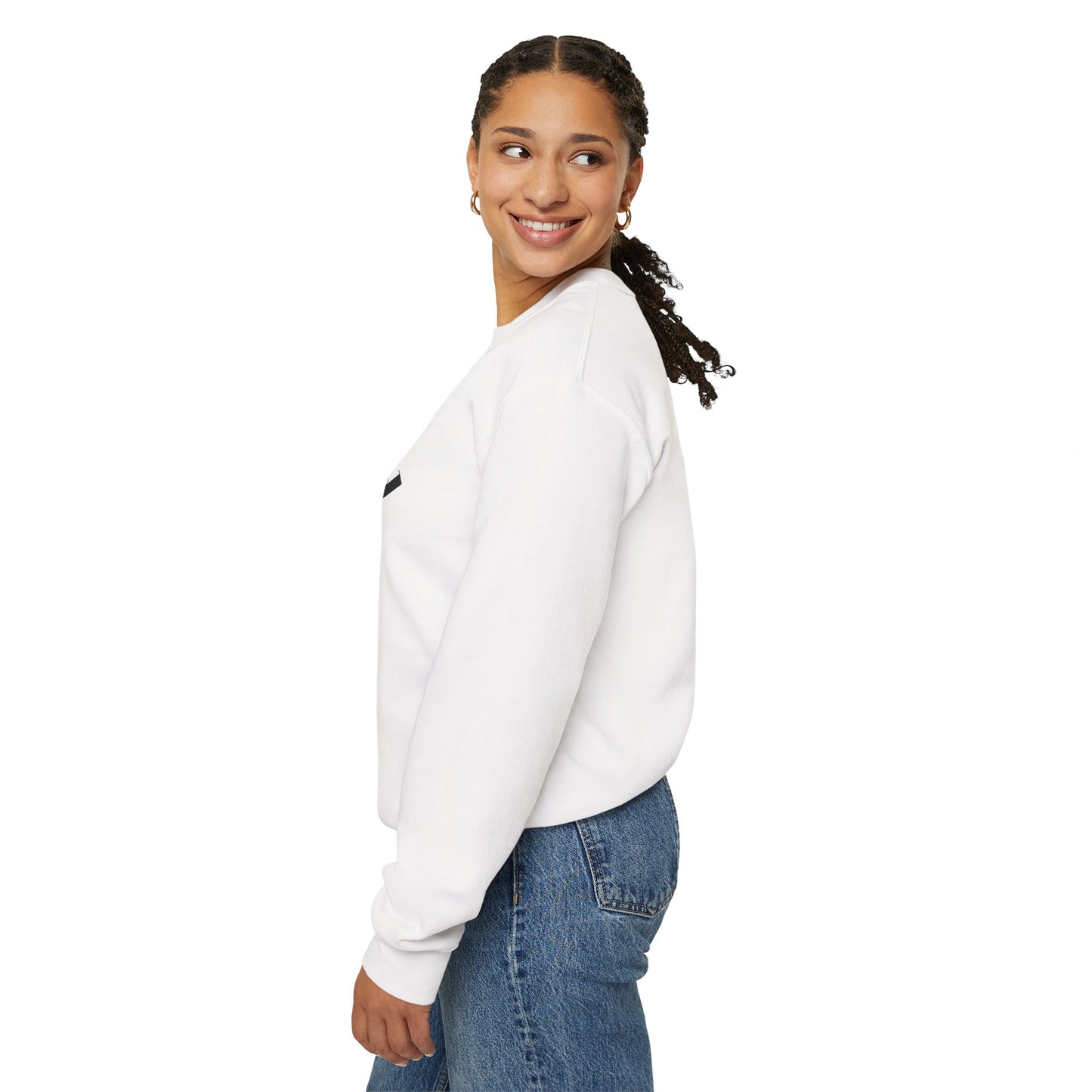 Unisex Heavy Blend™ Crewneck Sweatshirt - Just Be Kind, Cozy Everyday Wear, Perfect Gift for Friends & Family, Inspirational Apparel, [...]