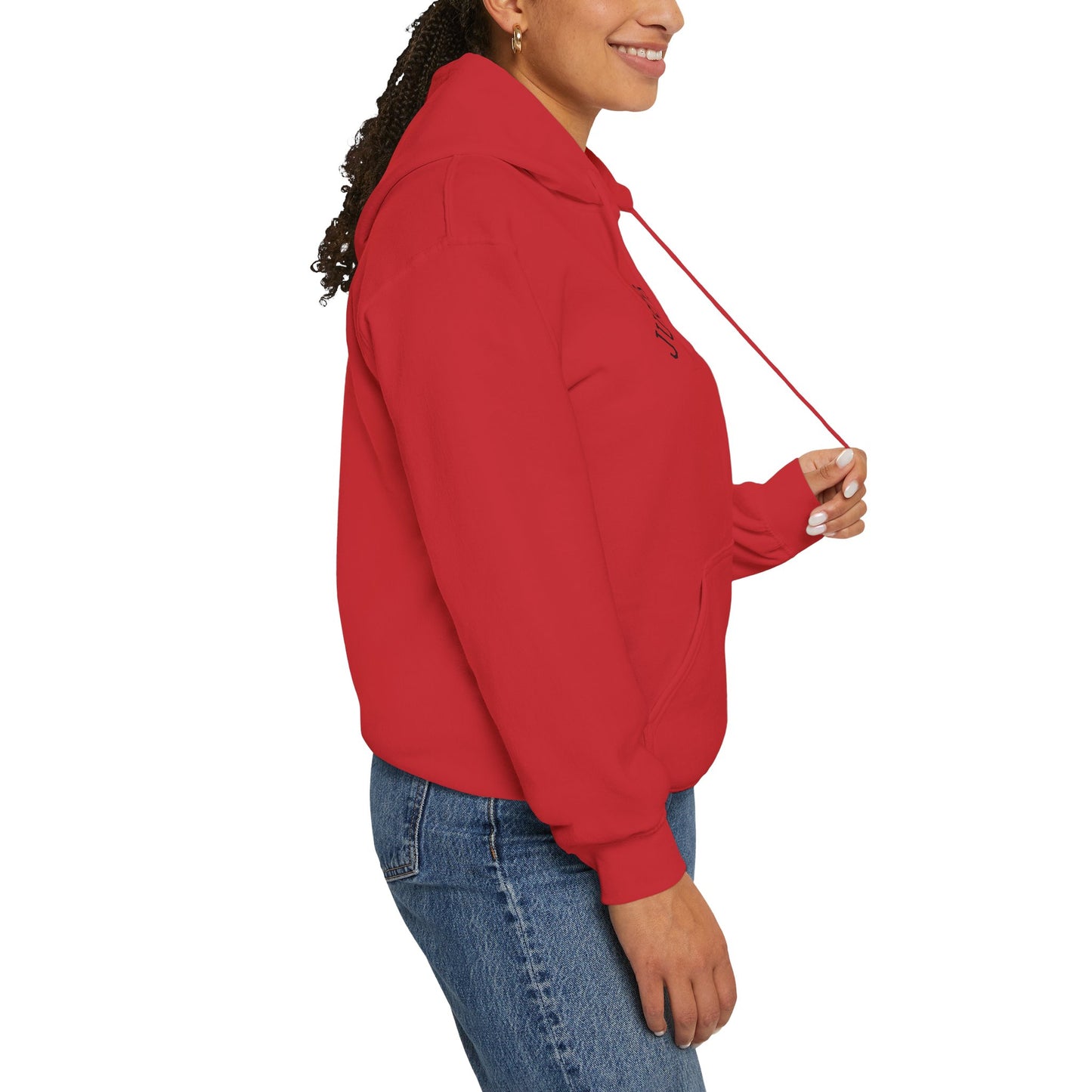 Kind Encouraging Hoodie Sweatshirt