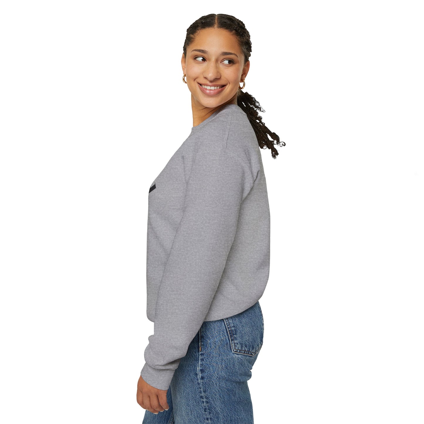 Unisex Heavy Blend™ Crewneck Sweatshirt - Just Be Kind, Cozy Everyday Wear, Perfect Gift for Friends & Family, Inspirational Apparel, [...]