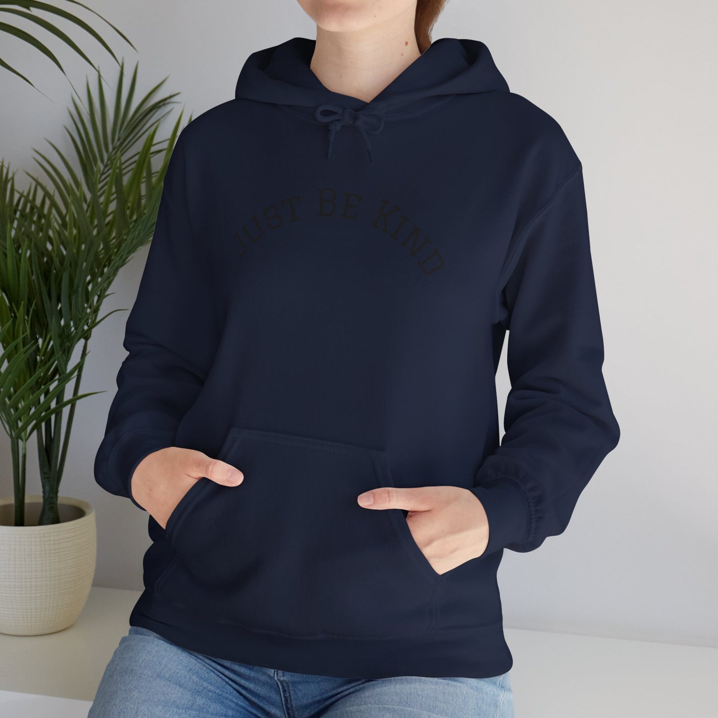 Kind Encouraging Hoodie Sweatshirt