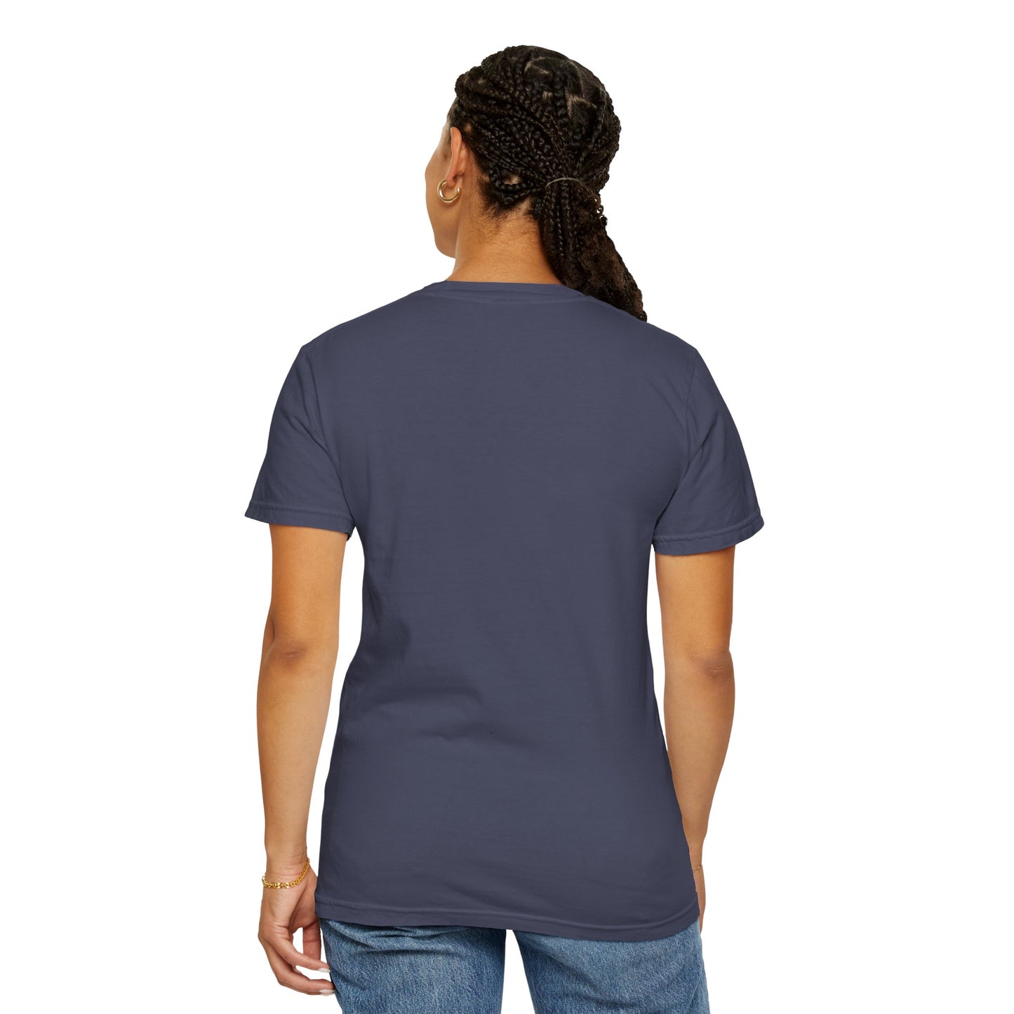 Do It for You Not Them T-Shirt, Motivational Tee, Unisex Garment Dyed Shirt, Gift for Friends, Self-Love Apparel