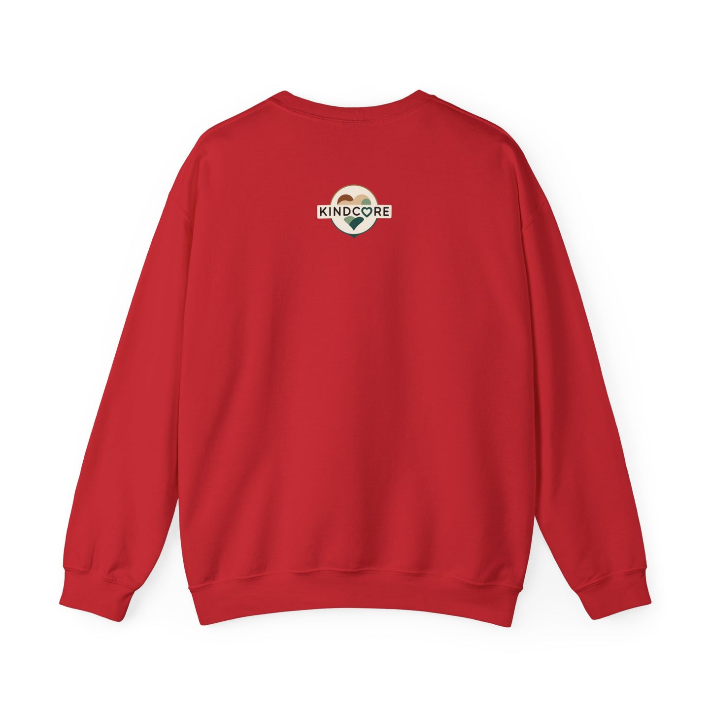 Unisex Heavy Blend™ Crewneck Sweatshirt - Just Be Kind, Cozy Everyday Wear, Perfect Gift for Friends & Family, Inspirational Apparel, [...]