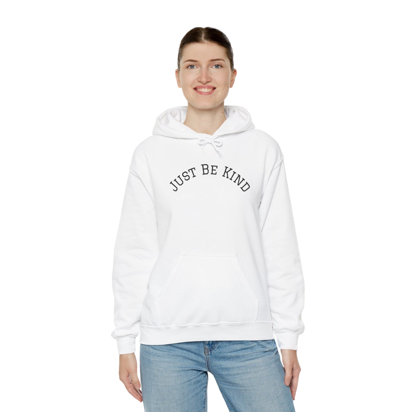 Kind Encouraging Hoodie Sweatshirt