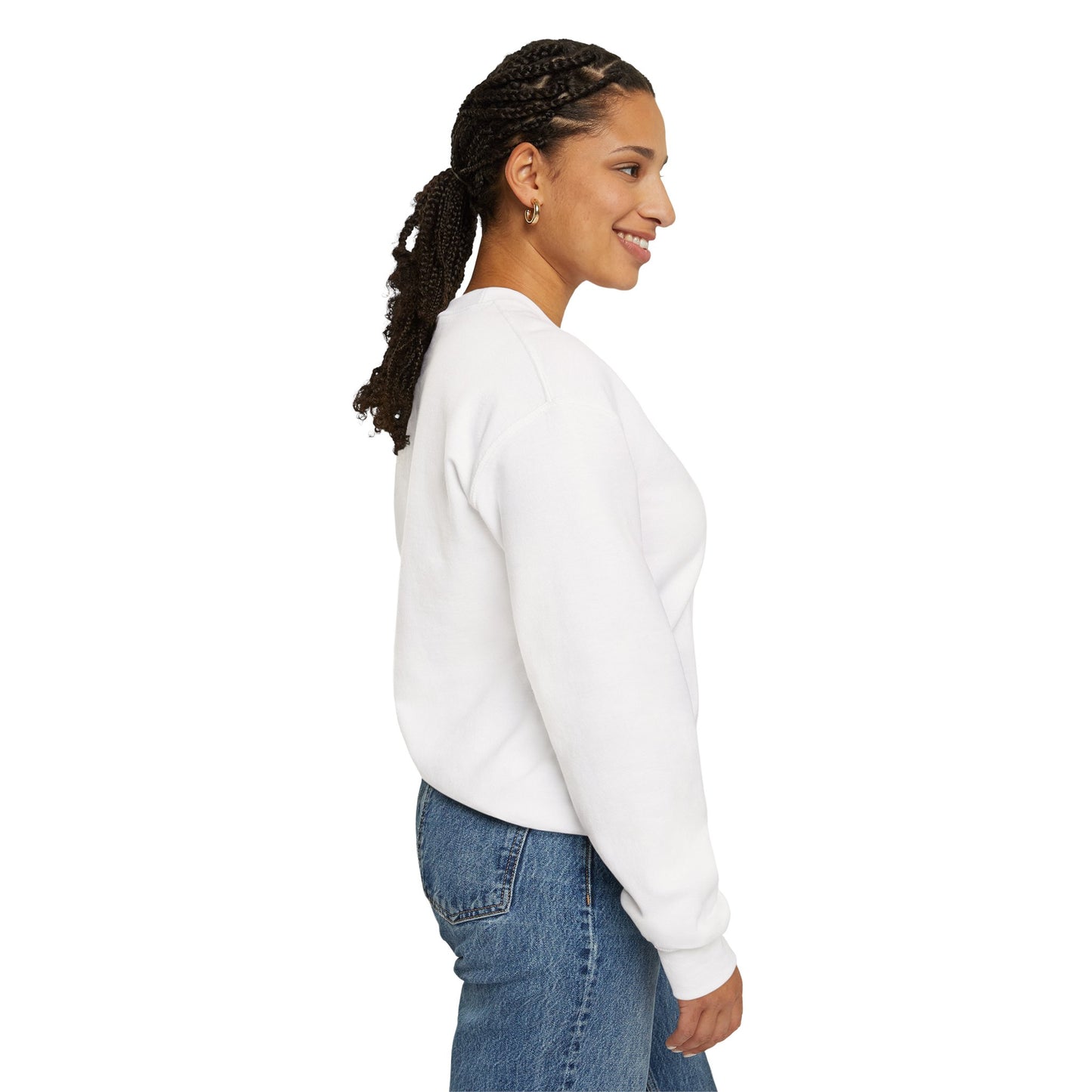 Unisex Heavy Blend™ Crewneck Sweatshirt - Just Be Kind, Cozy Everyday Wear, Perfect Gift for Friends & Family, Inspirational Apparel, [...]