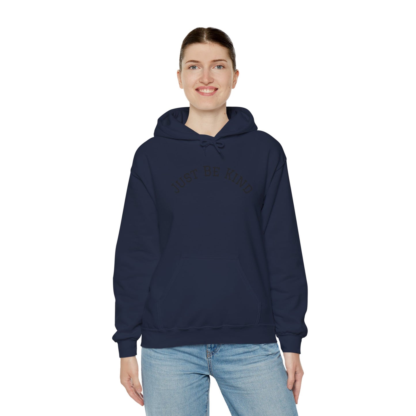 Kind Encouraging Hoodie Sweatshirt