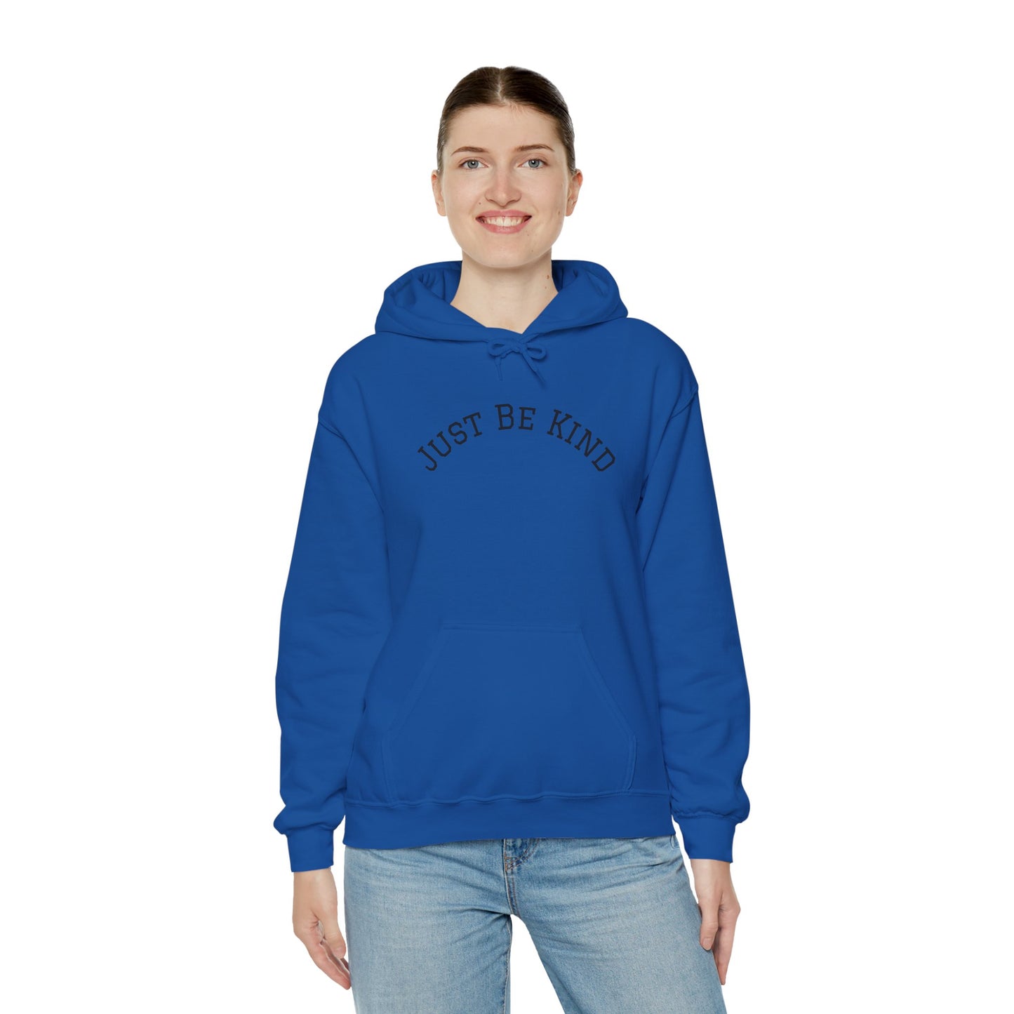 Kind Encouraging Hoodie Sweatshirt