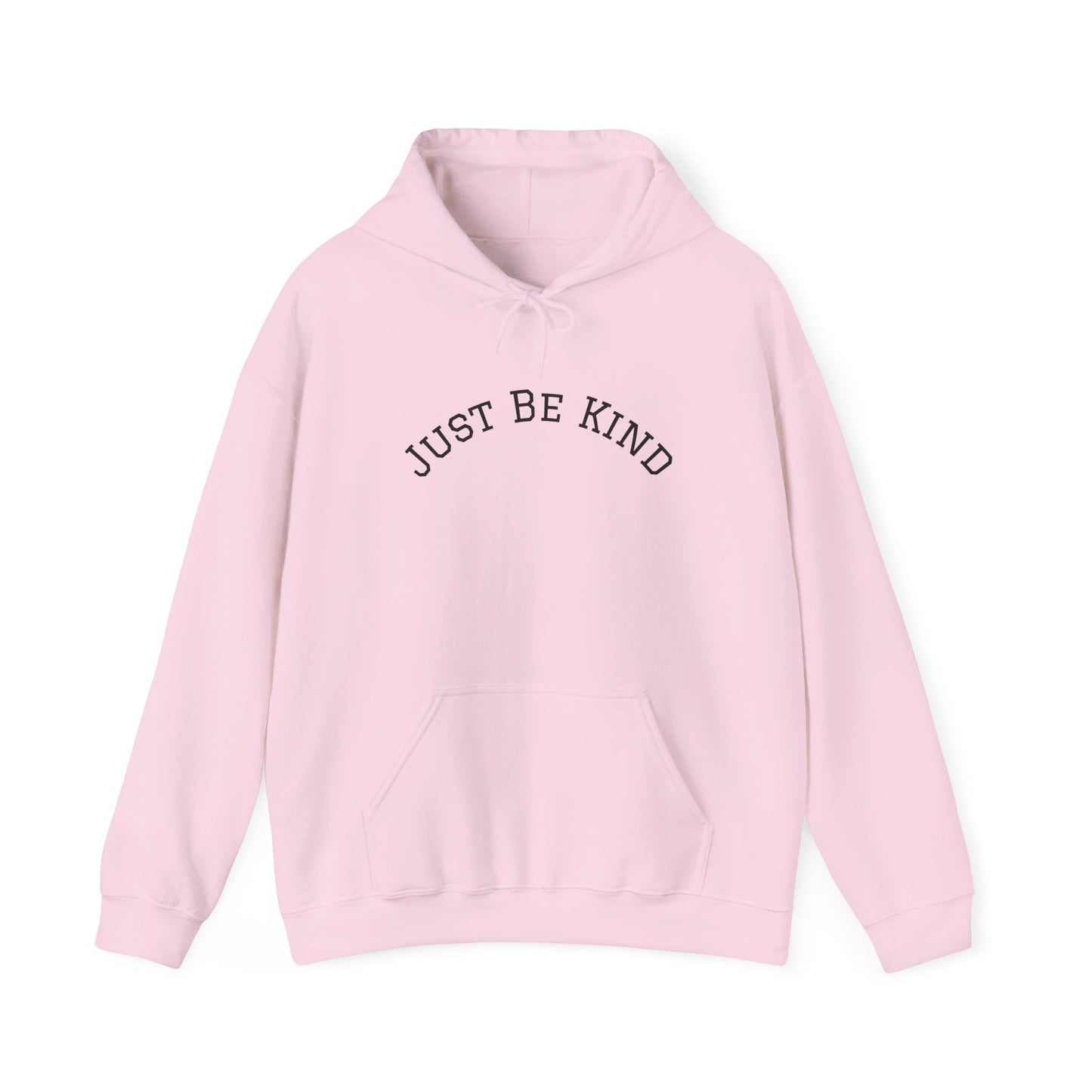 Kind Encouraging Hoodie Sweatshirt
